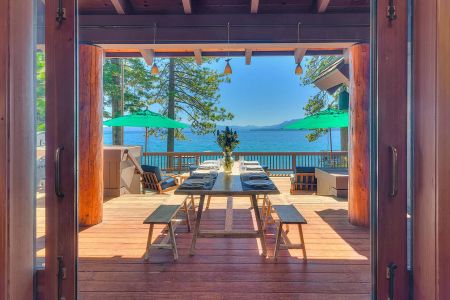 Tahoe Luxury Properties, Sunrise by Sunnyside