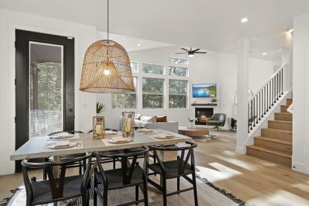 Tahoe Signature Properties, Truckee Modern Famil