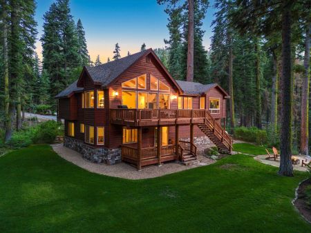 Tahoe Getaways, Eagle Rock Lodge