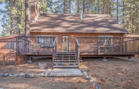 Lake Tahoe Accommodations, Bijou Escape