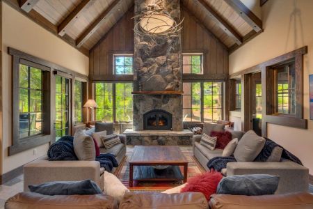 Tahoe Luxury Properties, Fresh Tracks