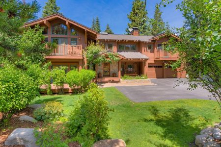 Tahoe Luxury Properties, Granite Chief Lodge