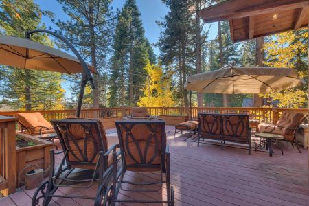 Tahoe Getaways, Gray Bear