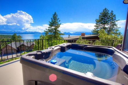 Lake Tahoe Accommodations, The Heights