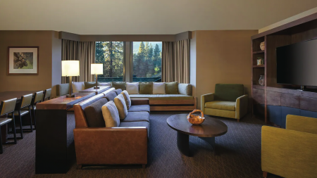 Hyatt Regency Lake Tahoe, Hospitality Suite