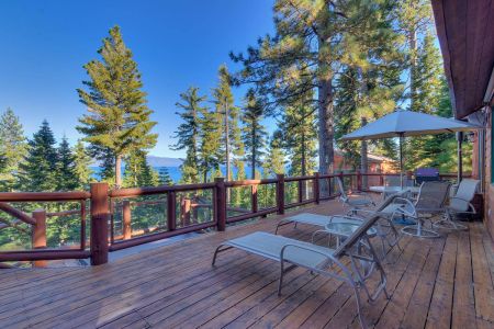 Tahoe Getaways, Huckleberry Haven