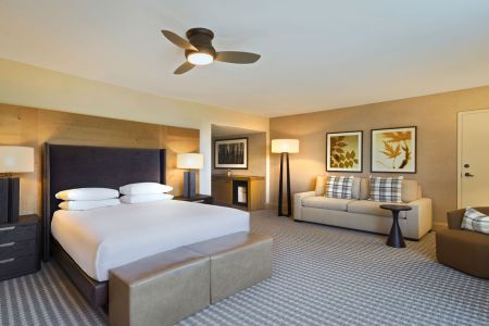 Hyatt Regency Lake Tahoe, Sugar Pine Jr Suite