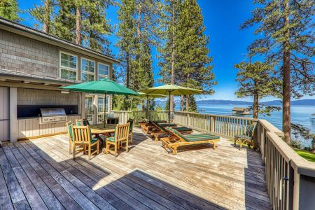 Tahoe Getaways, Inspiration Place