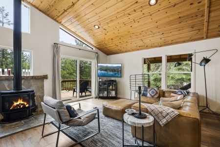 Tahoe Signature Properties, Alpine Chalet