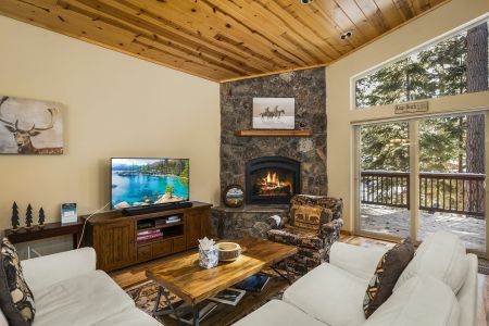 Tahoe Signature Properties, North Lake Lodge