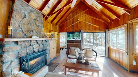 Tahoe Signature Properties, Treehouse Cabin