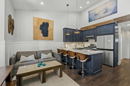 Tahoe Signature Properties, Snowbird Getaway