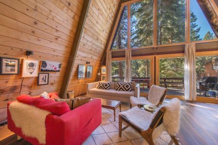 Tahoe Truckee Vacation Properties, A Frame of Mind