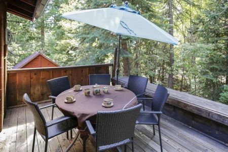 Fairway Cottage Tahoe City