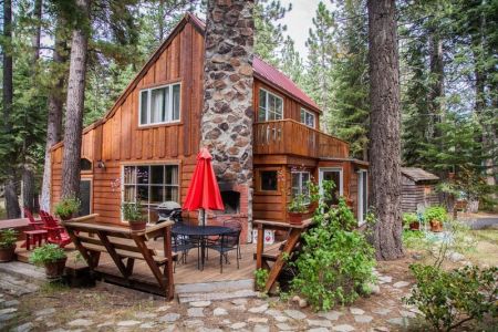 Honeymoon Cottage