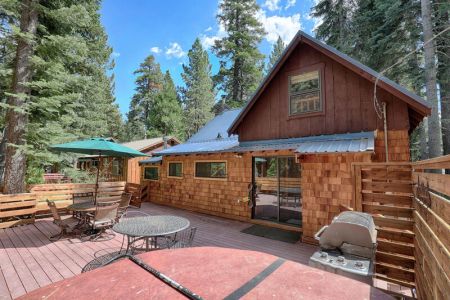 Tahoe Truckee Vacation Properties, Cedar Crest Chalet