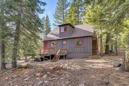 Tahoe Truckee Vacation Properties, Into the Woods
