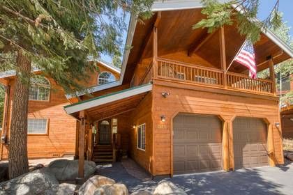 Tahoe Getaways, Knotty and Nice