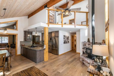 Tahoe Getaways, Kokanee