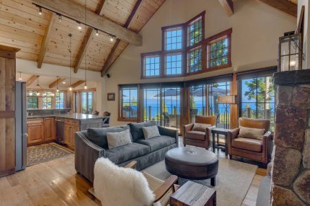 Tahoe Luxury Properties, Lake Of The Sky