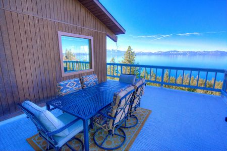 Lake Tahoe Accommodations, Lake View Glen