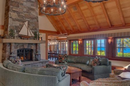 Tahoe Luxury Properties, Laughing Waters