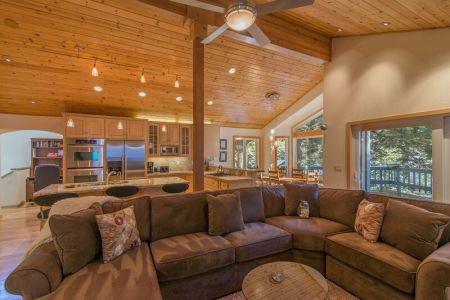 Tahoe Truckee Vacation Properties, Mineral Springs