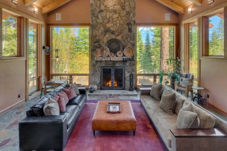 Tahoe Luxury Properties, Mountain Bear Lodge