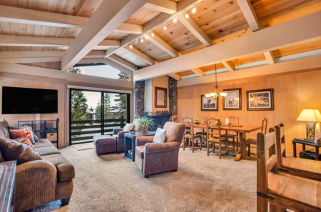 Tahoe Truckee Vacation Properties, Rocky Ridge #59