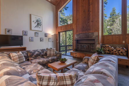 Tahoe Truckee Vacation Properties, Base Camp At Alpine