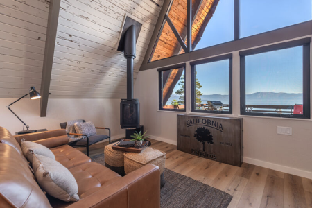 Tahoe Truckee Vacation Properties, Nightingale Lakeview