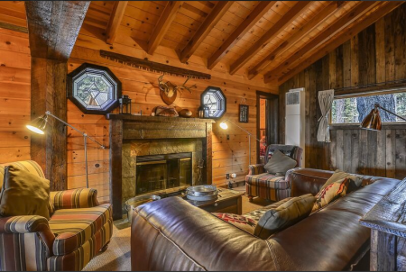 Tahoe Truckee Vacation Properties, Belle's Bungalow