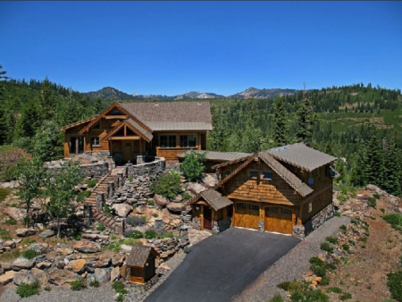 Tahoe Truckee Vacation Properties, Glacier Luxury Lodge
