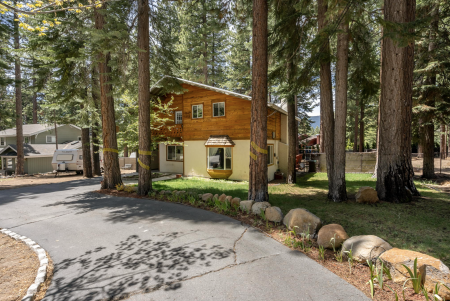 Masters of Tahoe Incline Real Estate, 245 Pelton Ln (Sold)
