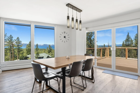Lake Tahoe Accommodations, Mountain Serenity