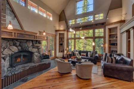 Tahoe Luxury Properties, Signature Retreat