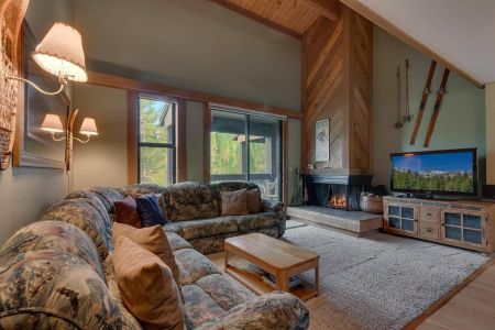 Tahoe Getaways, Silver Strike Condo