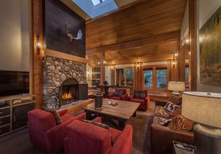 Tahoe Getaways, Skidder Trail