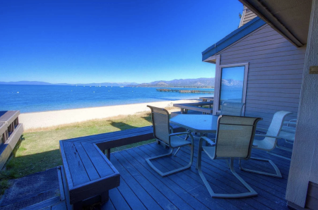 Lake Tahoe Accommodations, Sky Lake Splendor