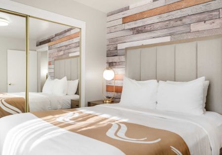 Quality Inn South Lake Tahoe, 1 & 2 Bedroom Suites