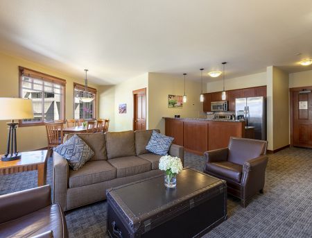 The Village at Palisades Tahoe, Three Bedroom Suites