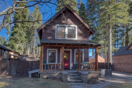 Tahoe Getaways, Vanni House