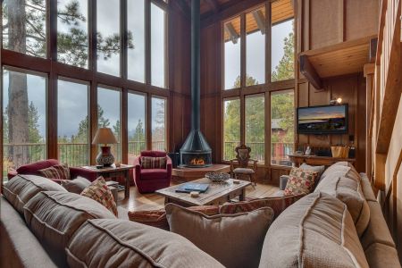 Tahoe Getaways, View at Dollar Point