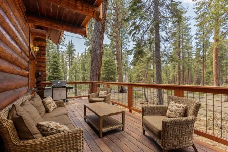 Tahoe Getaways, Tahoe Wanderer