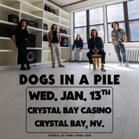 Crystal Bay Casino, Dogs in a Pile