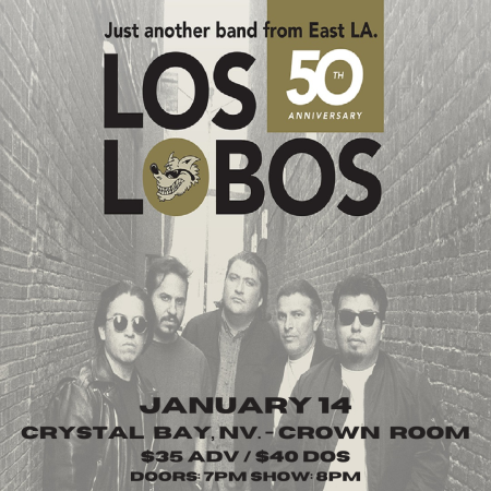 Crystal Bay Casino, Los Lobos