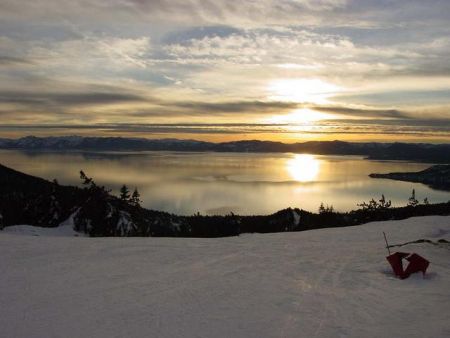 Tahoe Regional Professionals, Member Outing: sunset Ski Diamond Peak