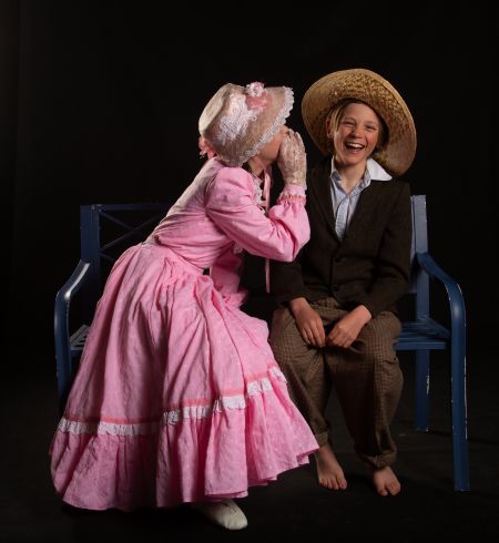 Truckee Community Theater, The Adventures of Tom Sawyer