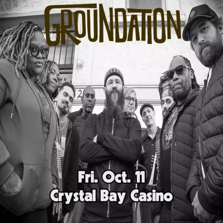 Crystal Bay Casino, Groundation