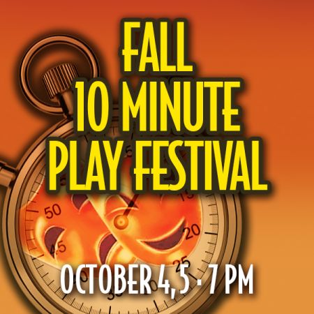 Truckee Community Theater, Fall 10-Minute Play Festival